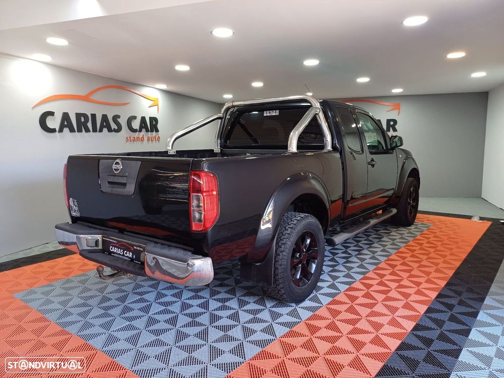 Nissan Navara 2.5 dCi KC SE Comfort - 5