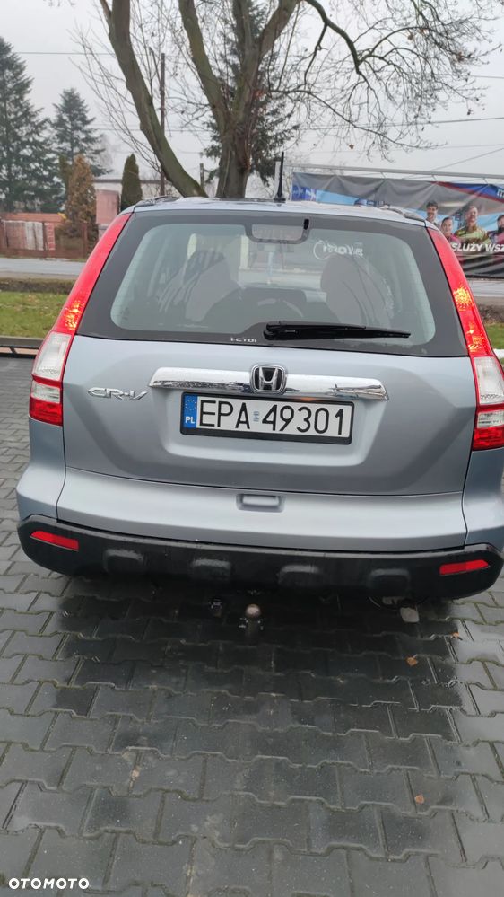 Honda CR-V 2.2i CTDi DPF Elegance - 4