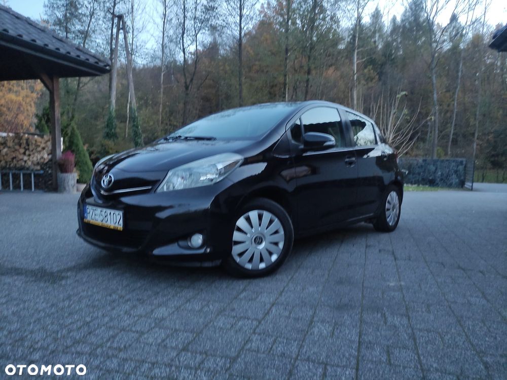 Toyota Yaris 1.33 Dynamic - 3