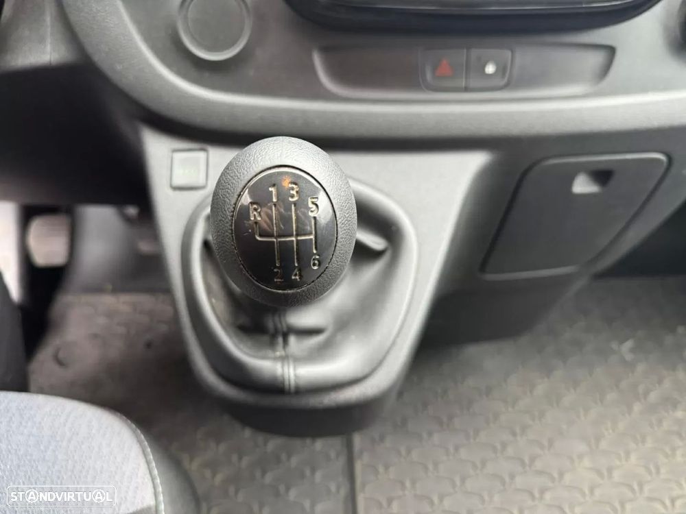 Opel Vivaro 1.6 CDTI L1H1 2.7T + 9L S/S - 4