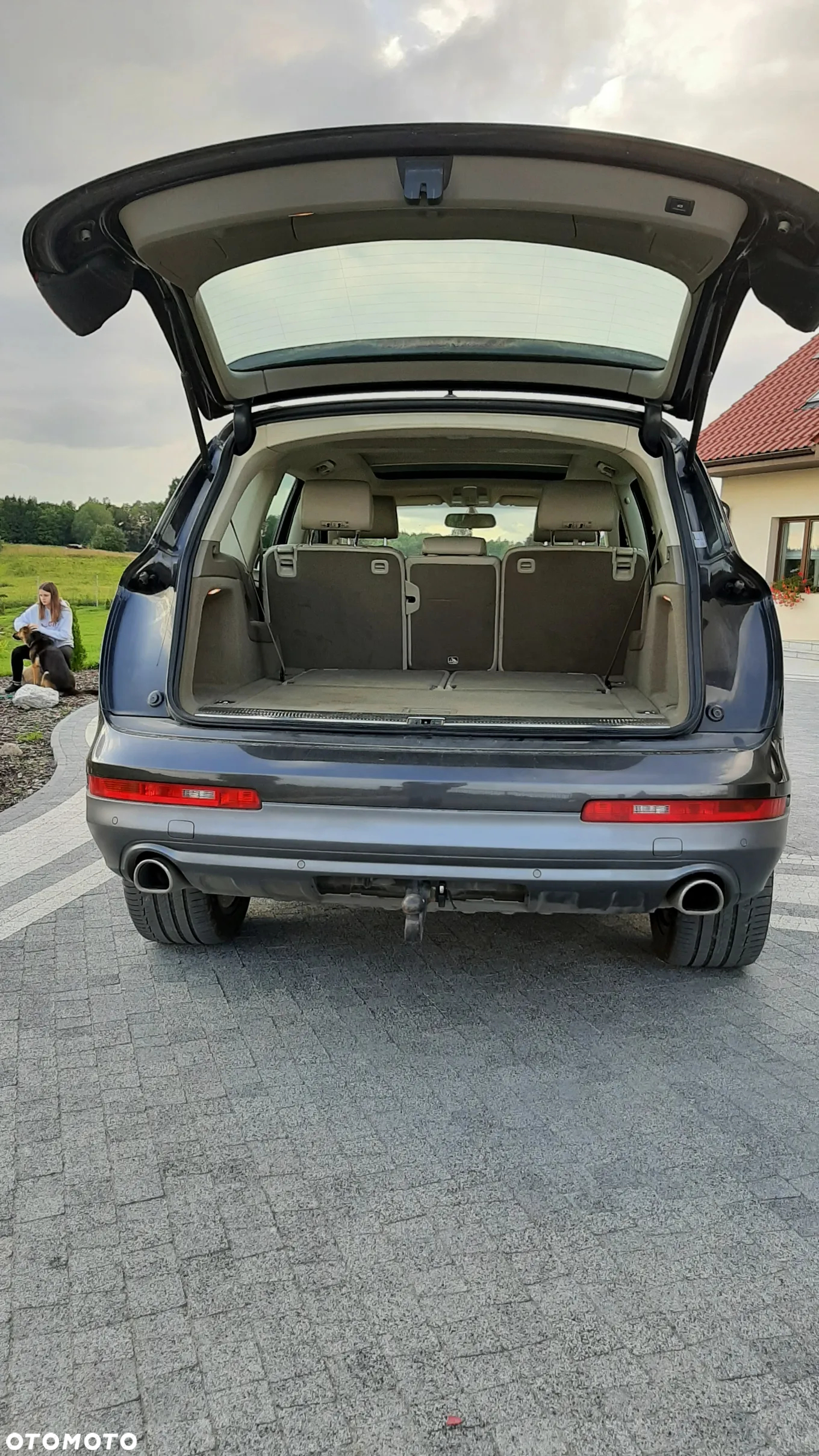 Audi Q7 3.0 TDI DPF Quattro Tiptronic - 5