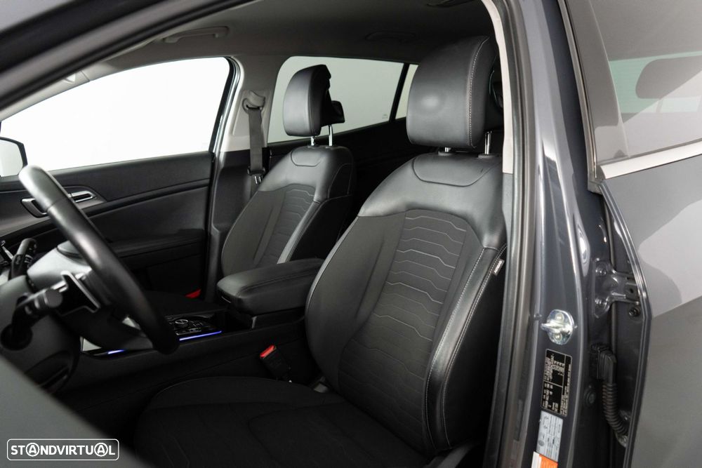 Kia Sportage 1.6 T-GDi PHEV Tech - 10