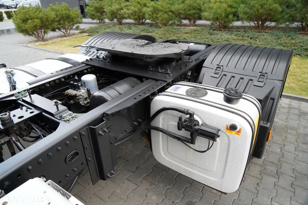 Ford F-MAX 500 / I-PARK COOL / SISTEM HIDRAULIC / - 12