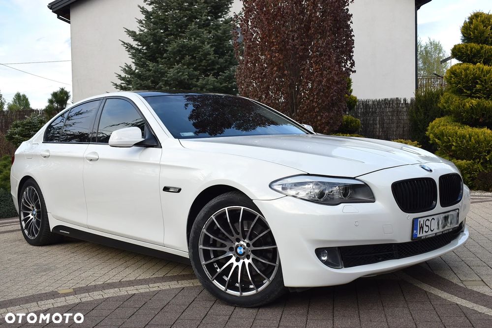 BMW Seria 5 530i - 1