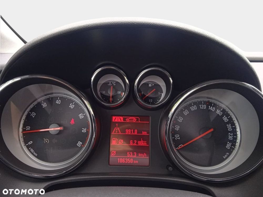 Opel Astra 1.4 T Enjoy - 17
