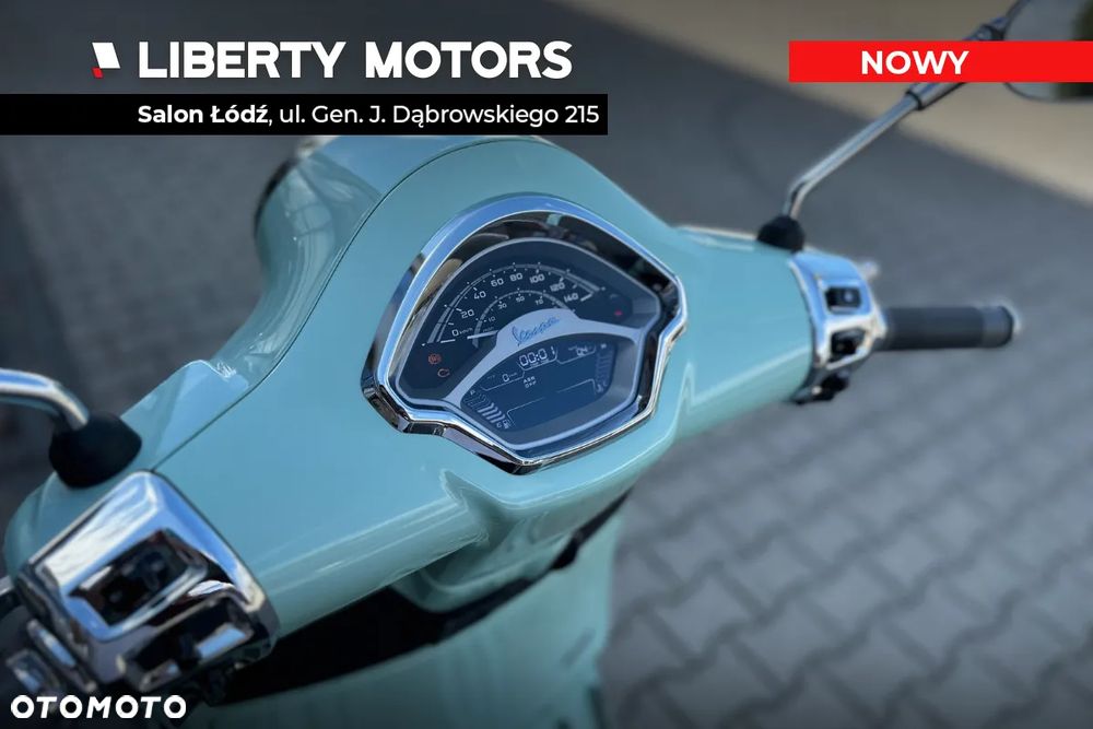 Vespa GTS - 7