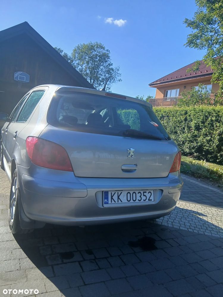 Peugeot 307 1.6 - 4