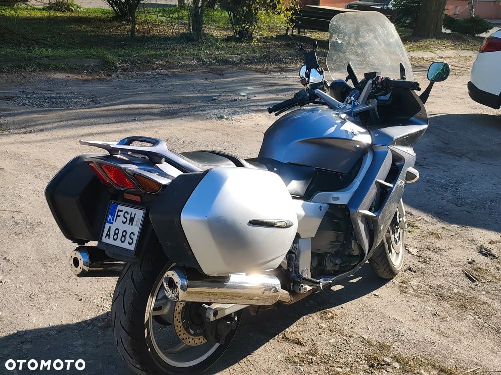 Yamaha FJR - 3