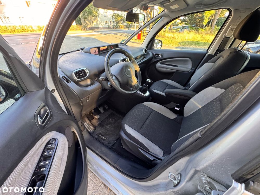 Citroën C3 Picasso VTi 95 Exclusive - 17