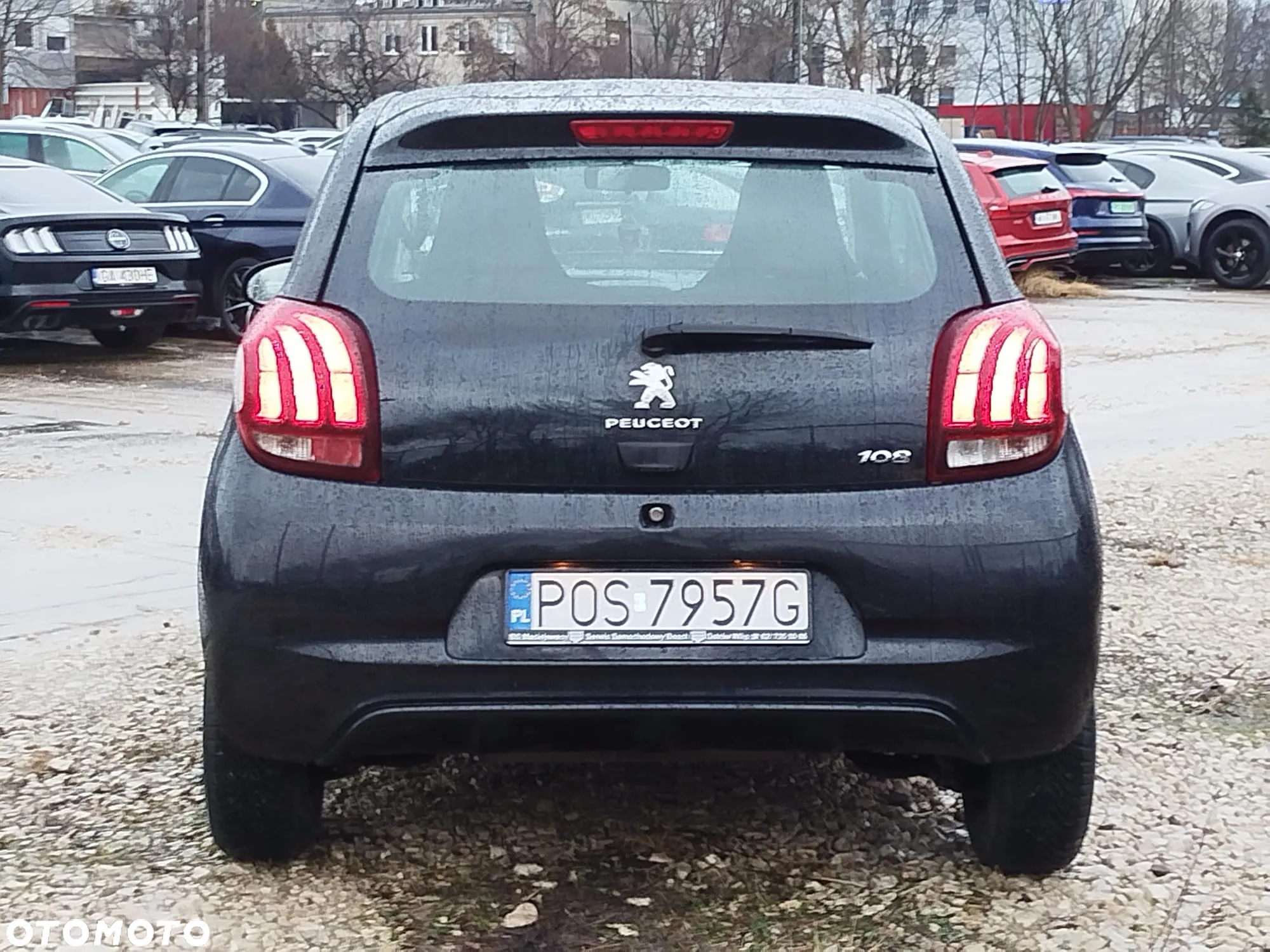 Peugeot 108 VTI 68 Active - 18