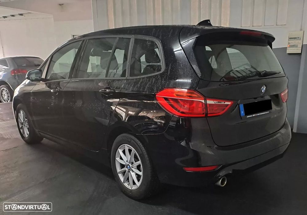 BMW 216 Gran Tourer i 7L Advantage - 3