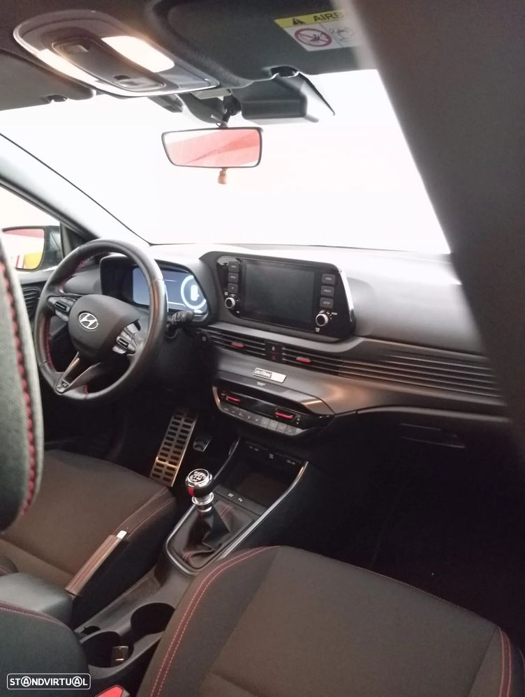 Hyundai i20 1.0 T-GDI Miguel Oliveira - 15