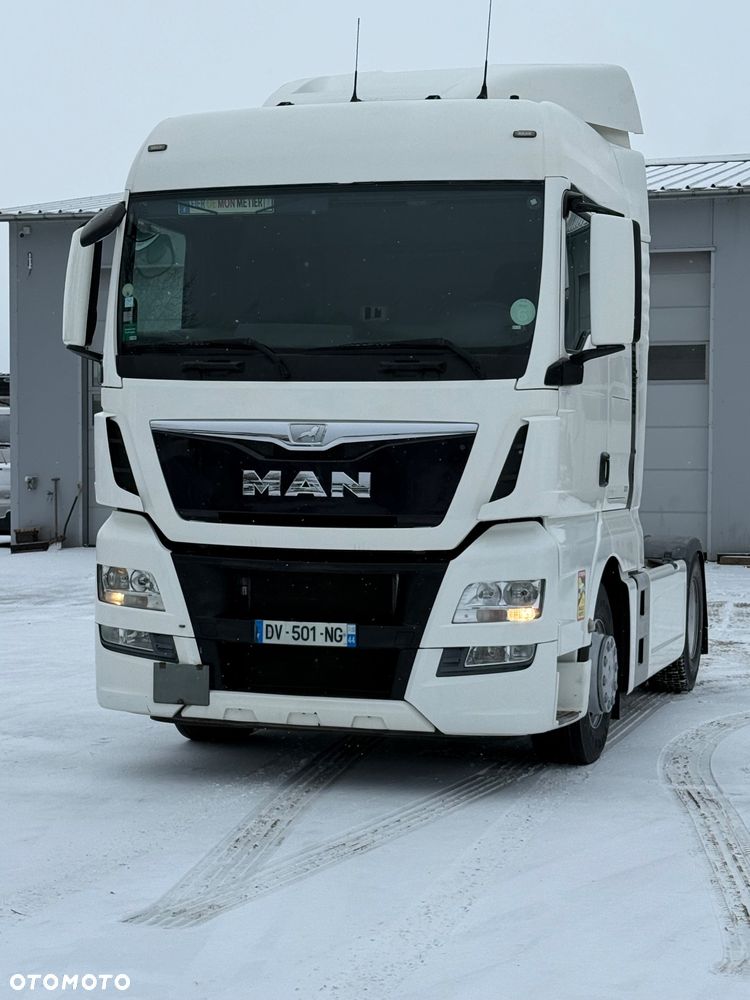 MAN TGX18480