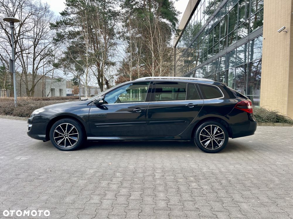 Renault Laguna 1.5 dCi Exception - 4