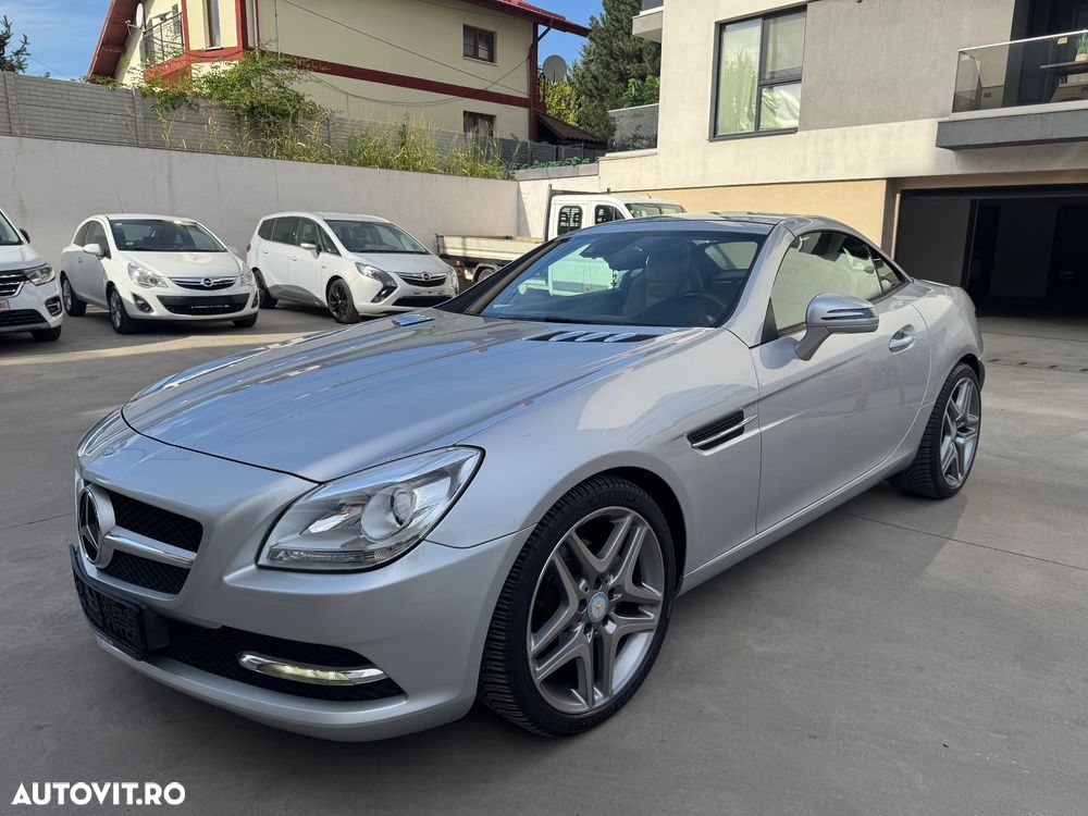 MERCEDES-BENZ Slk