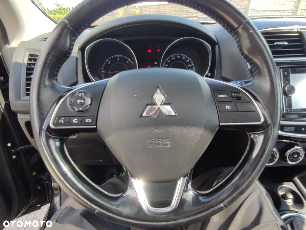 Mitsubishi ASX - 19