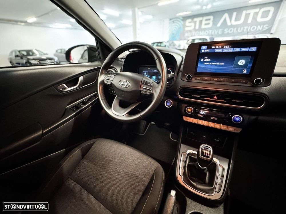 Hyundai Kauai 1.0 T-GDi Premium - 8