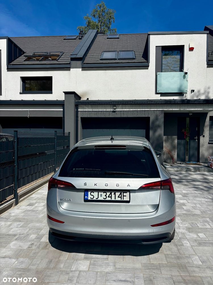Skoda Scala 1.0 TSI Ambition DSG - 4