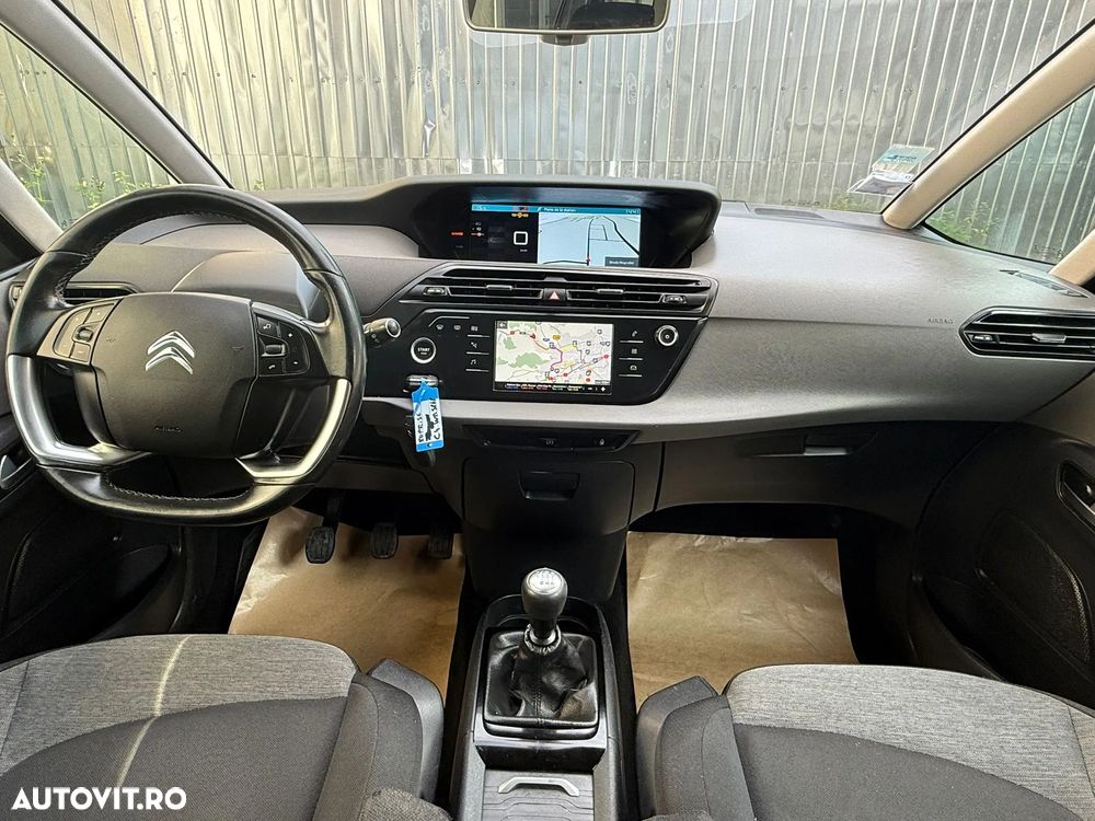 Citroën C4 Picasso - 5
