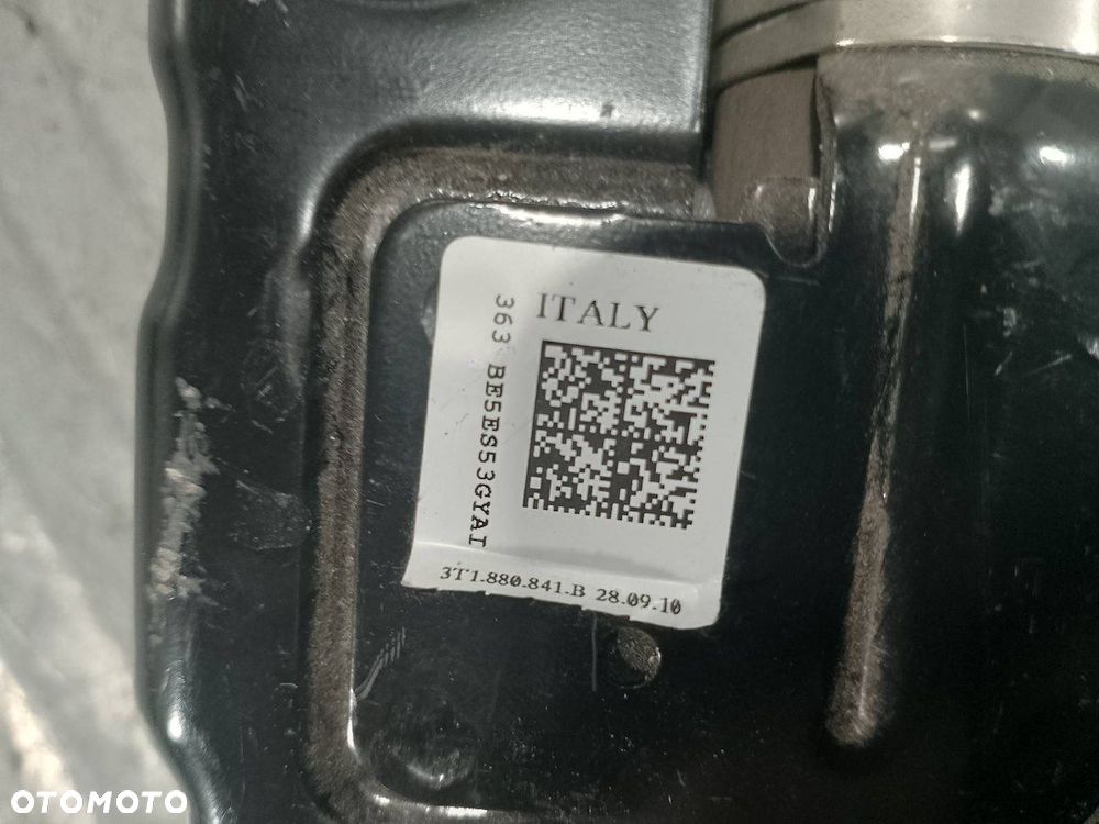 PODUSZKA KOLANOWA , AIRBAG SKODA SUPER B II 3T1880841B - 4