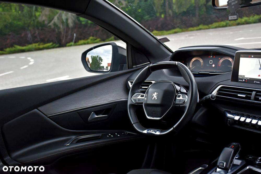 Peugeot 3008 2.0 BlueHDi GT S&S EAT8 - 32