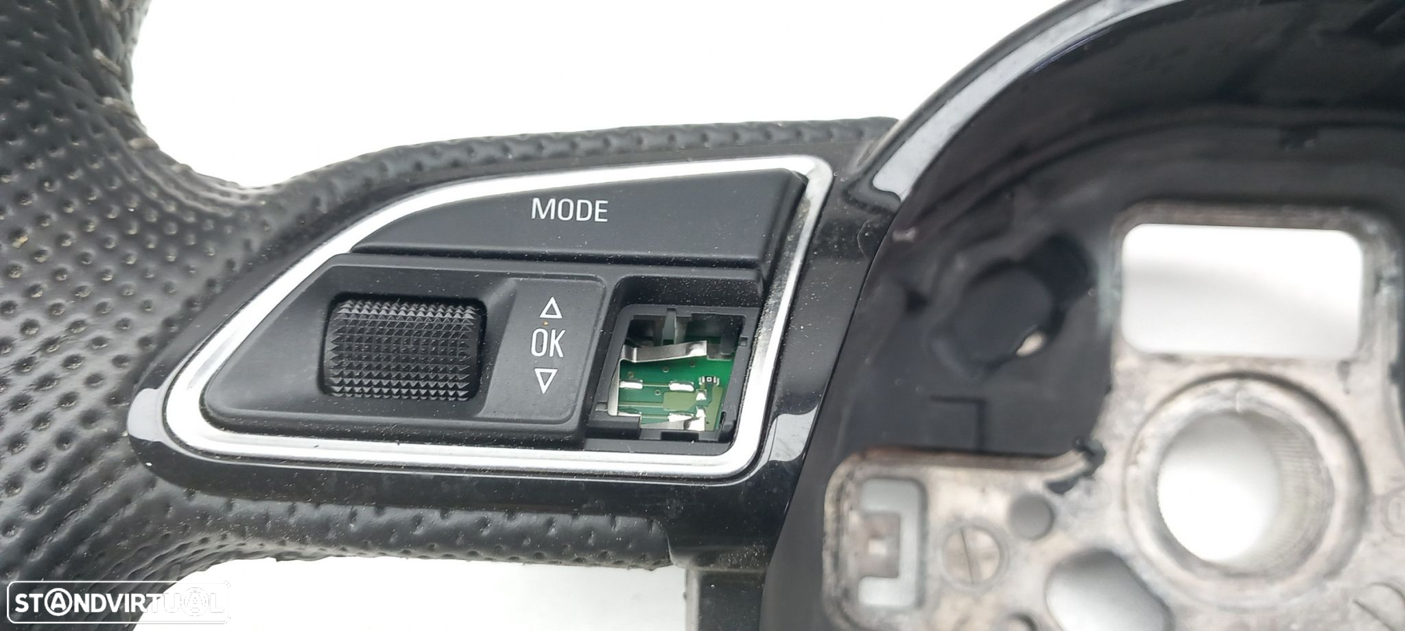 Volante de direção AUDI A5 Sportback (8TA) - 3