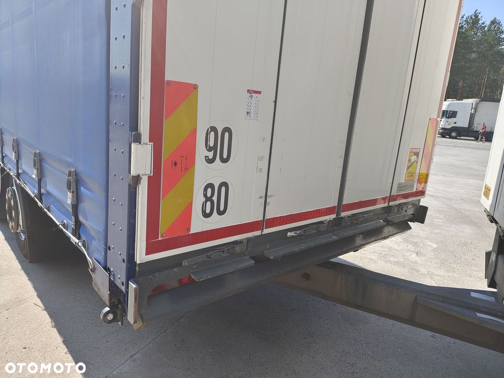 Mercedes-Benz ACTROS 2545 - 17