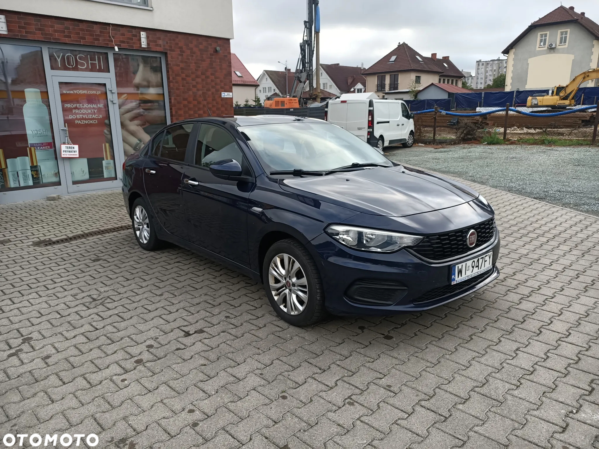 Fiat Tipo 1.4 16v - 7