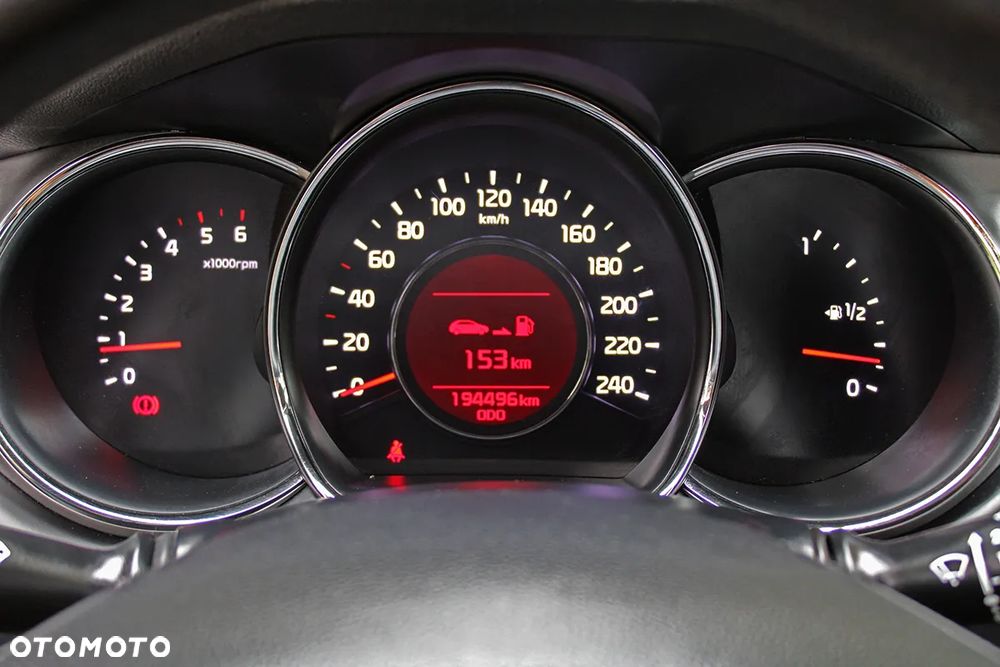Kia Ceed 1.6 CRDi 128 Fifa World Cup Edition - 27