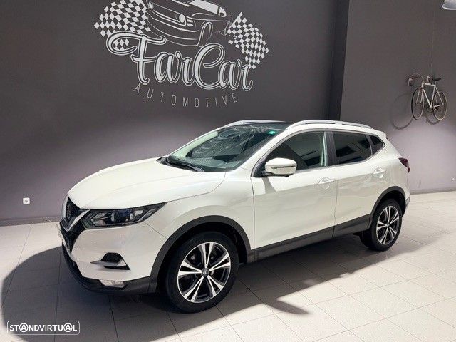 Nissan Qashqai 1.5 dCi Acenta DCT - 1