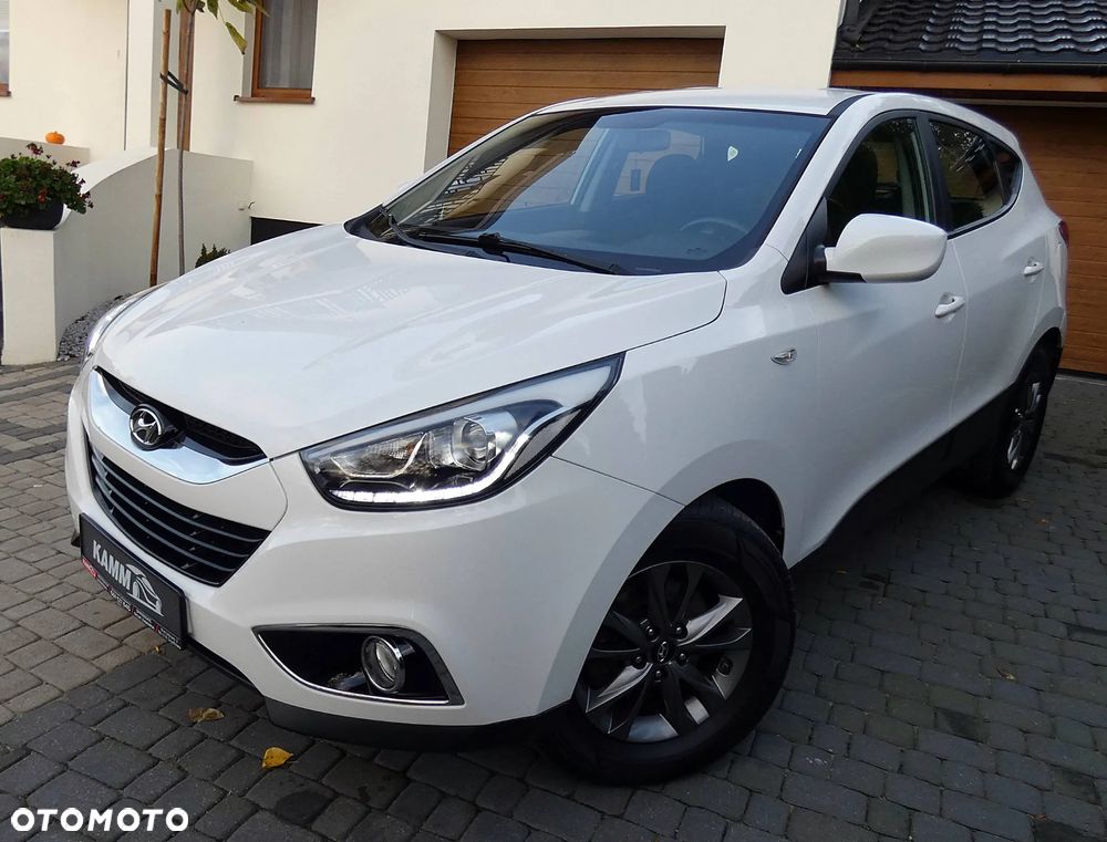 Hyundai ix35 1.6 GDI Premium 2WD - 13