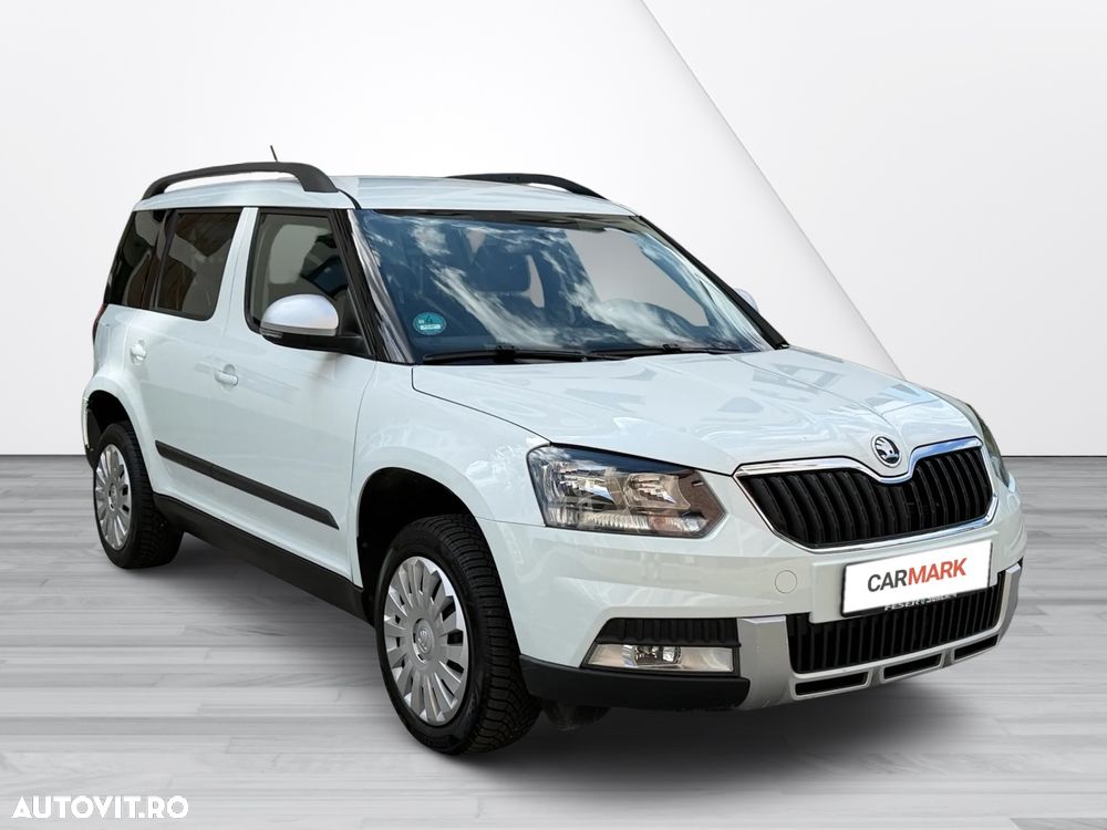 Skoda Yeti Outdoor 2.0 TDI Ambition 4x4 - 2