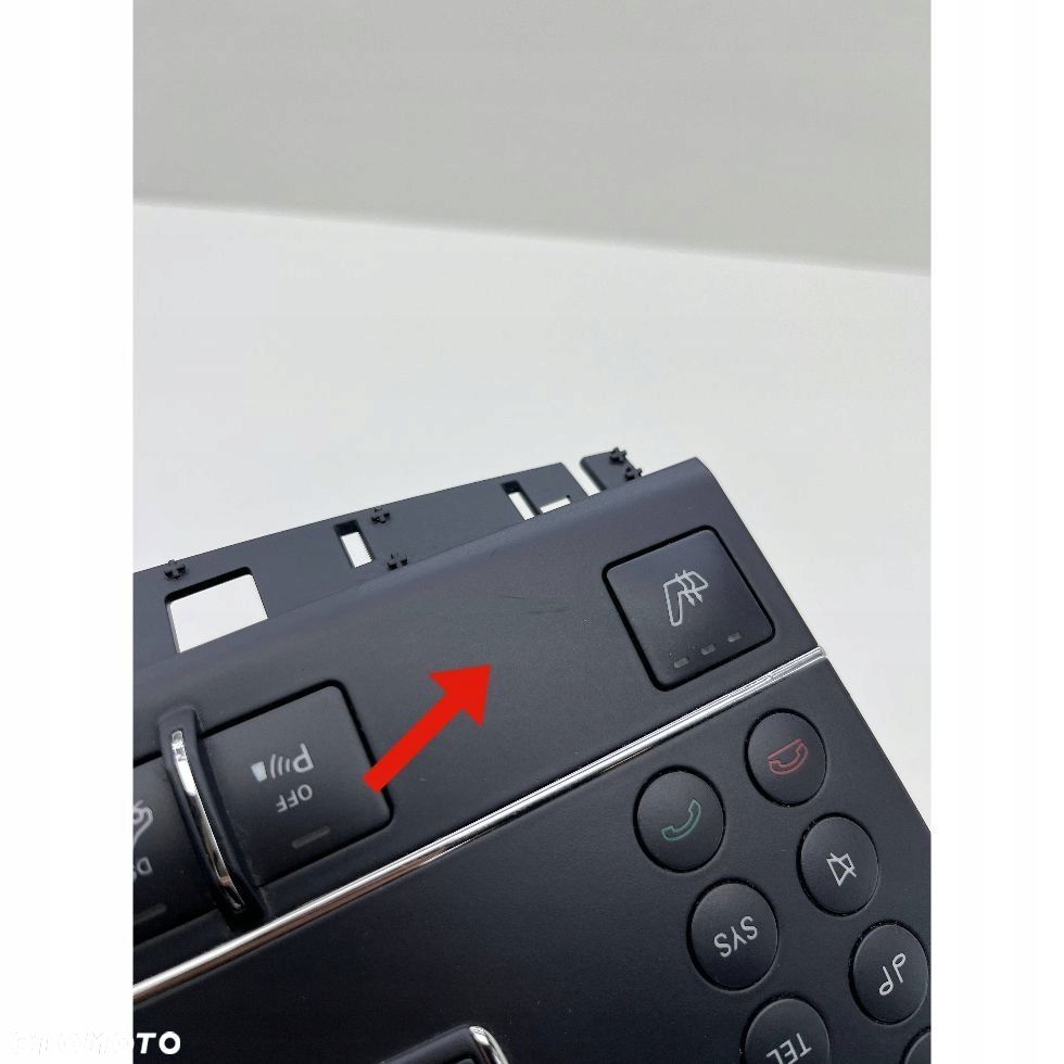 MERCEDES GLK X204 RADIO CZYTNIK NAWIGACJA A2049069301 - 8