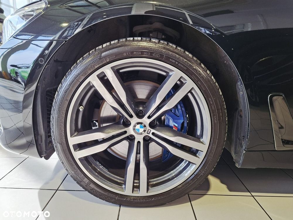 BMW Seria 7 750Ld xDrive - 5