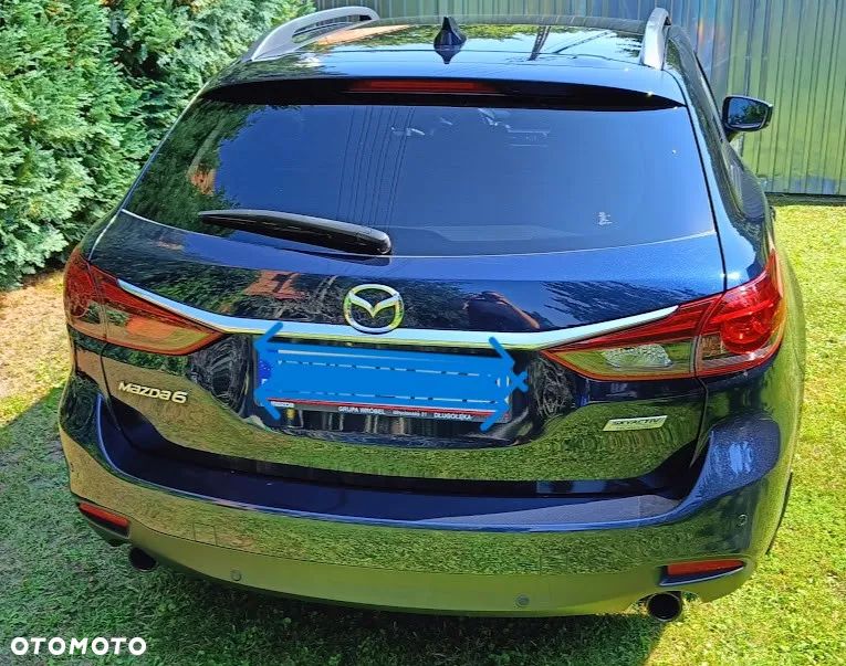 Mazda 6 2.0 Skypassion I-ELoop - 6