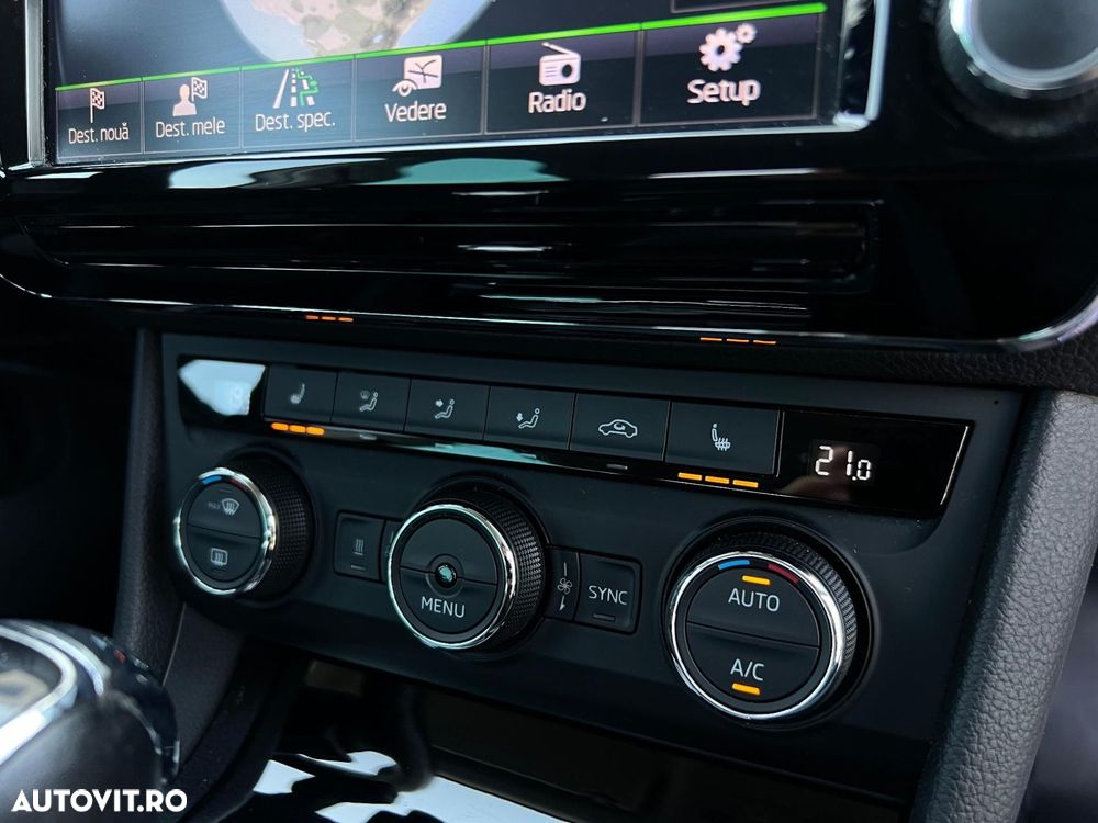 Skoda Superb - 13