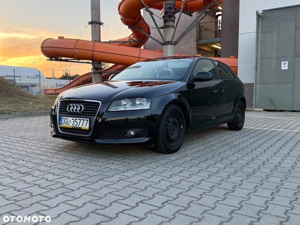 Audi A3 3-drzwiowe 2.0 TDI Attraction - 13