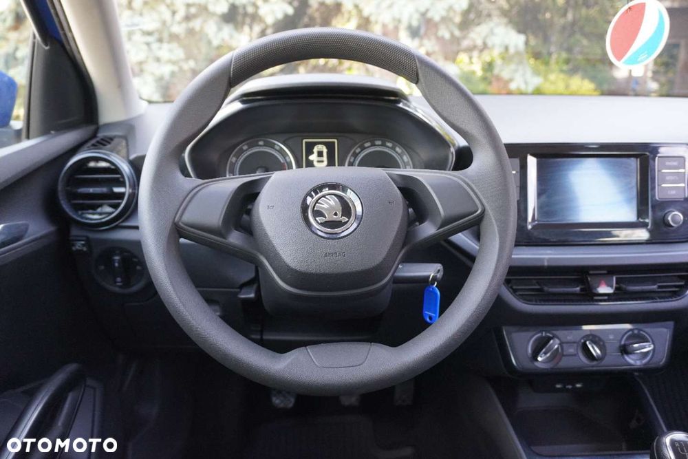 Skoda Fabia 1.0 MPI Active - 10