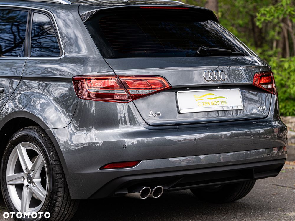 Audi A3 Sportback 2.0 TDI Sport - 19