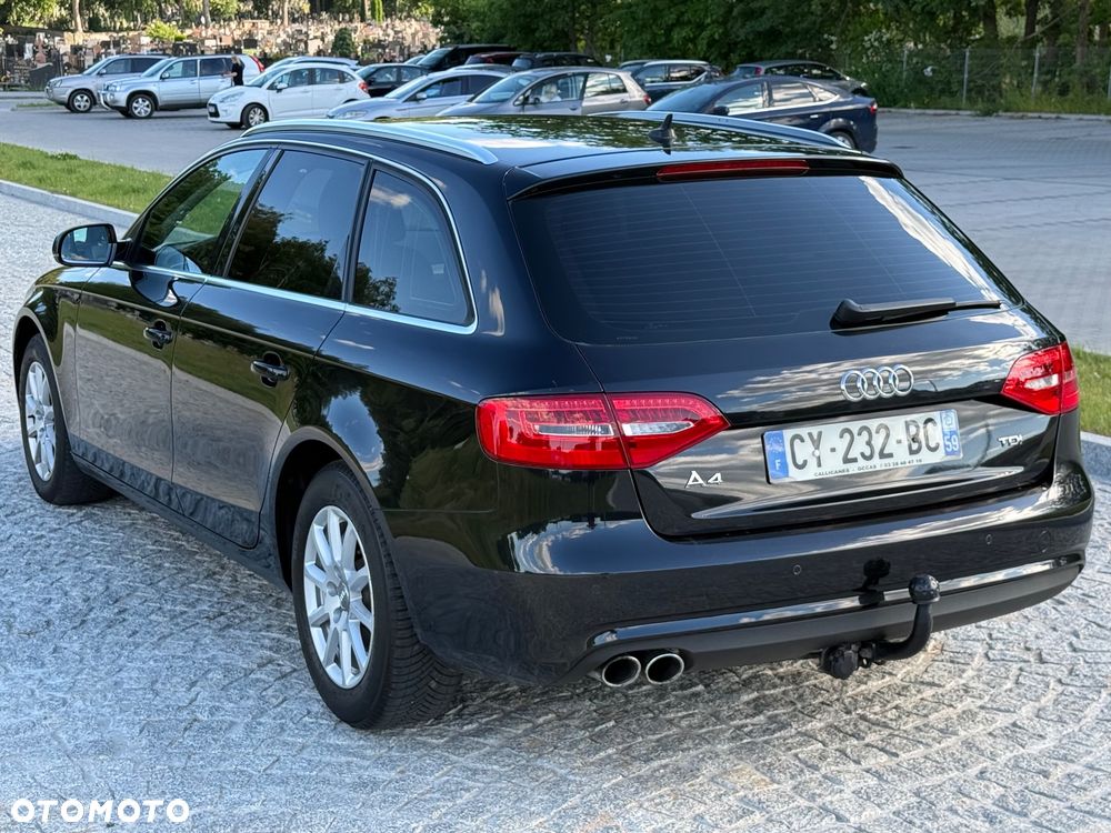 Audi A4 Avant - 2