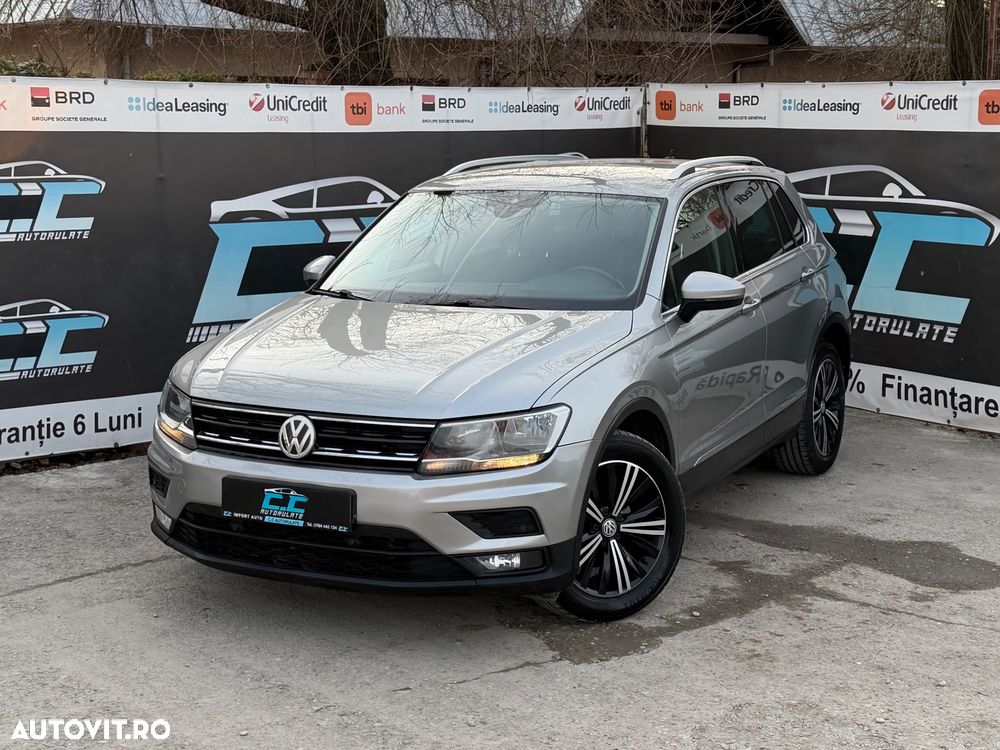 Volkswagen Tiguan 2.0 TDI SCR DSG Comfortline - 27