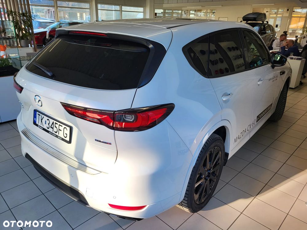 Mazda CX-60 3.3 D mHEV Homura Plus - 6