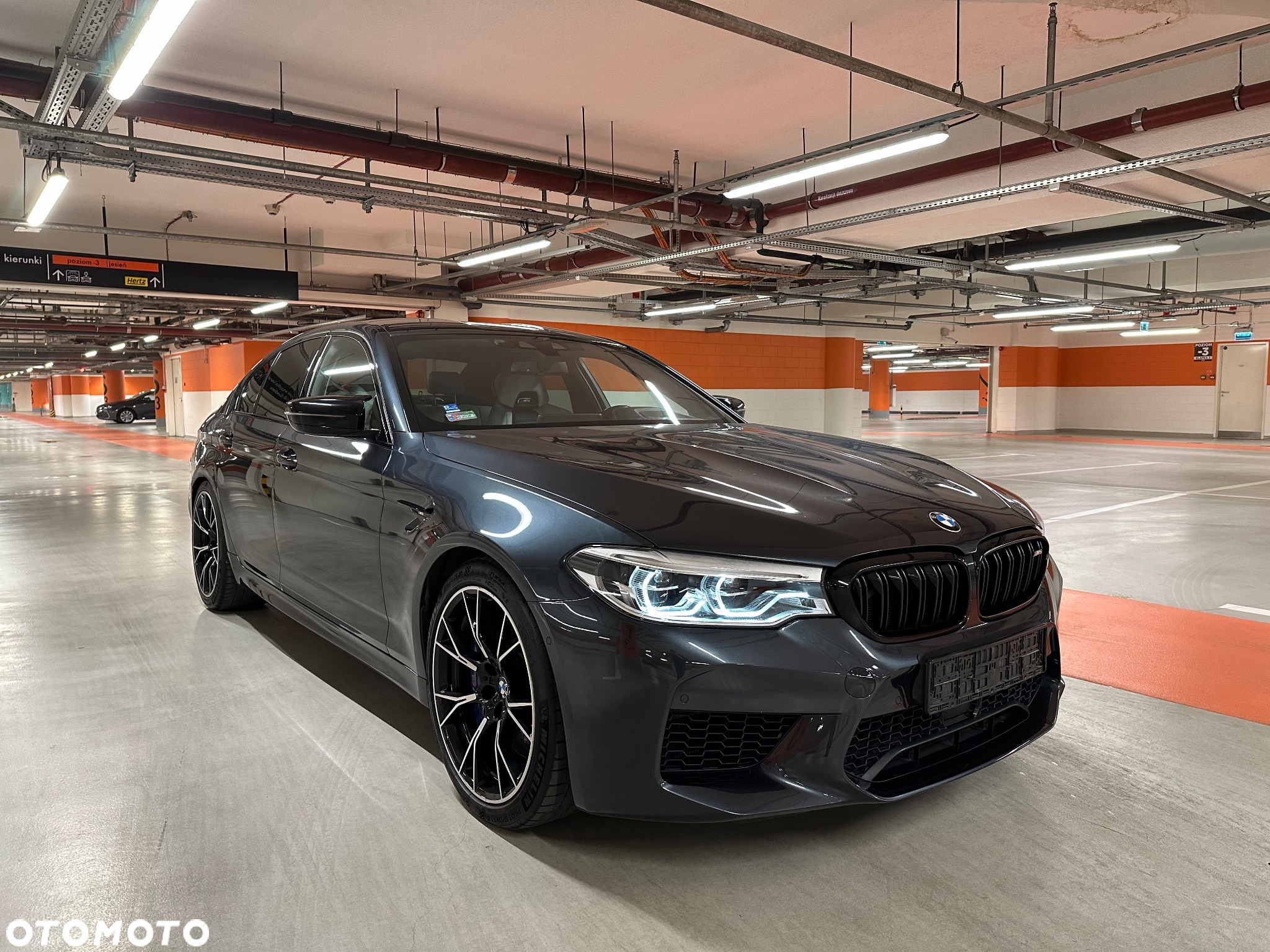BMW M5 - 4