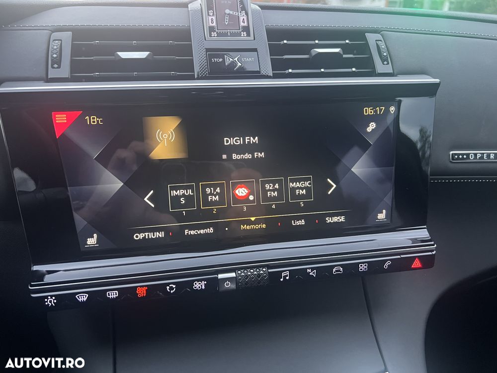 DS Automobiles DS 7 Crossback - 12