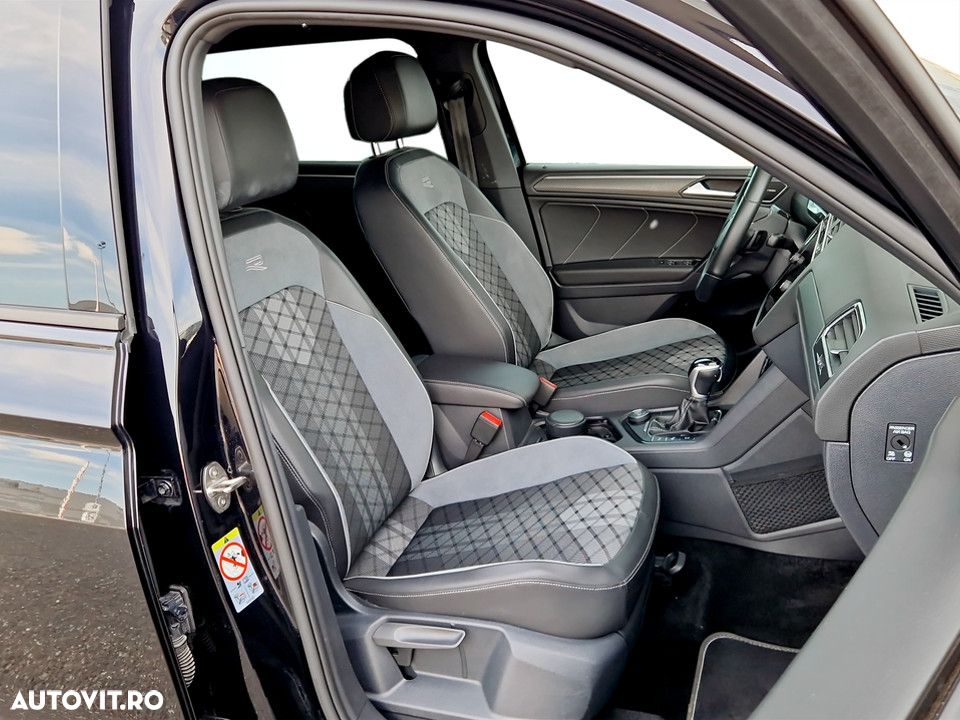 Volkswagen Tiguan 2.0 TDI 4Mot DSG R-Line - 15
