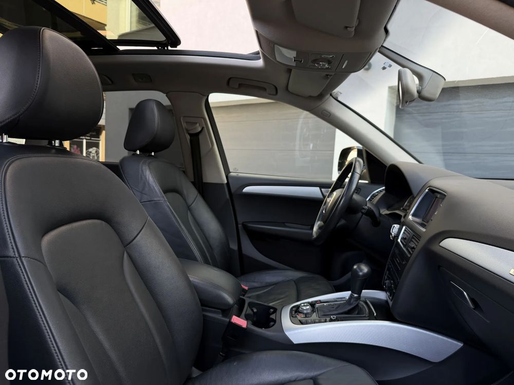Audi Q5 2.0 TDI Quattro S tronic - 10