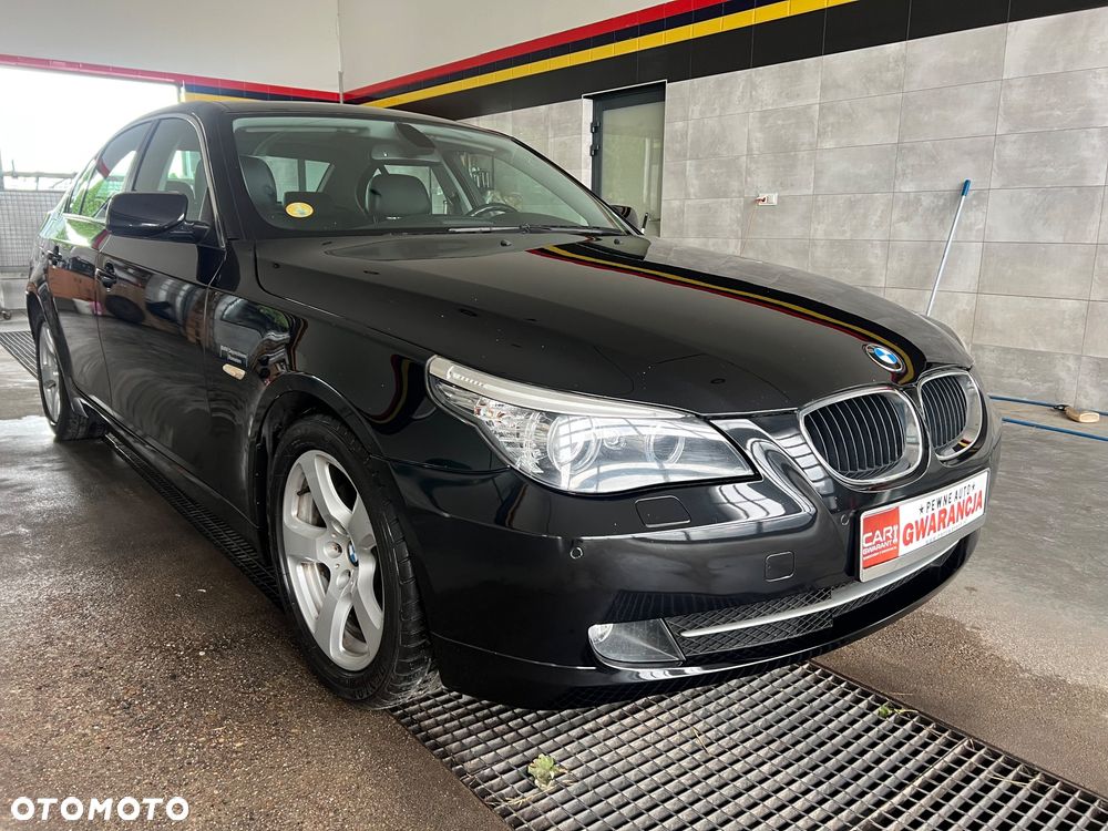 BMW Seria 5 - 4
