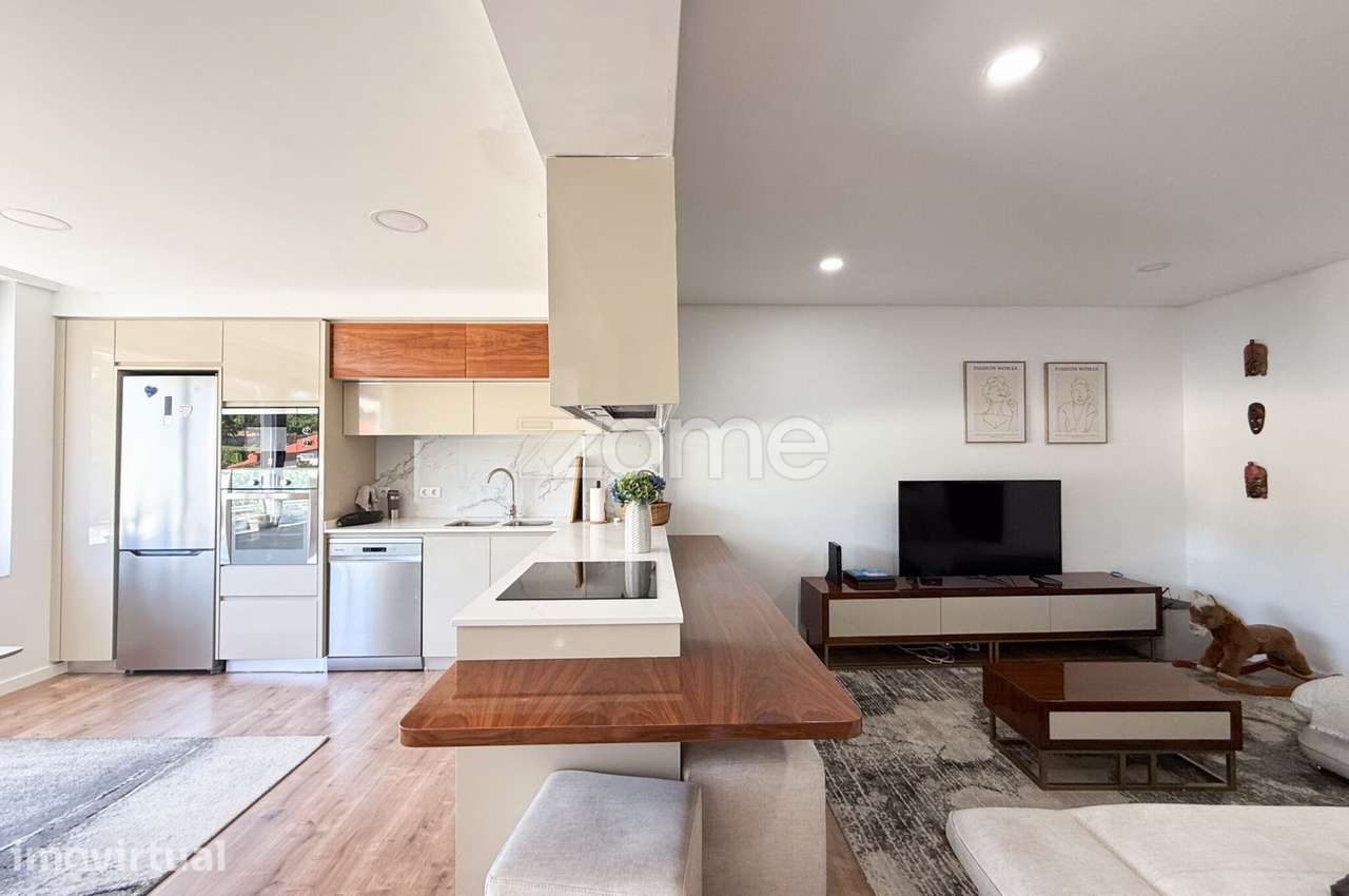Apartamento T3 +1 Totalmente Renovado - Grande imagem: 4/16