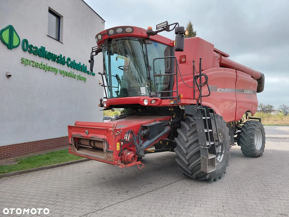 Case IH 8010 4 WD - 2