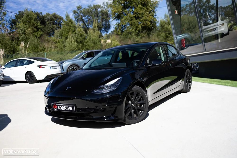 Tesla Model 3 Standard RWD - 7
